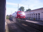 200 087 in Magdeburg HBF am 23.07.2012