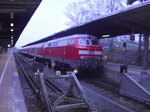 218 447 in Bad Harzburg am 15.04.2012