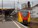 frankfurtmain-hessische-landesbahn-gmbh/715278/der-et-353-94-80-1440 
Der ET 353 (94 80 1440 353-9 D-HEB / 94 80 1441 853-7 D-HEB / 94 80 1440 853-8 D-HEB) ein dreiteiliger Alstom Coradia Continental der HLB (Hessische Landesbahn) steht am 05.10.2020, als RE 9 nach Betzdorf (Sieg) 'rsx / Rhein-Sieg-Express' , im Hbf Siegen zur Abfahrt bereit.

Zurzeit ist die Strecke zwischen Betzdorf und Wissen wegen Bauarbeiten gesperrt.