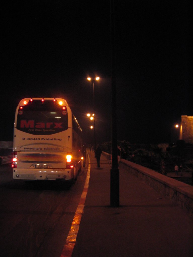 Marx Spaceliner, Rabat, Marokko, 2005