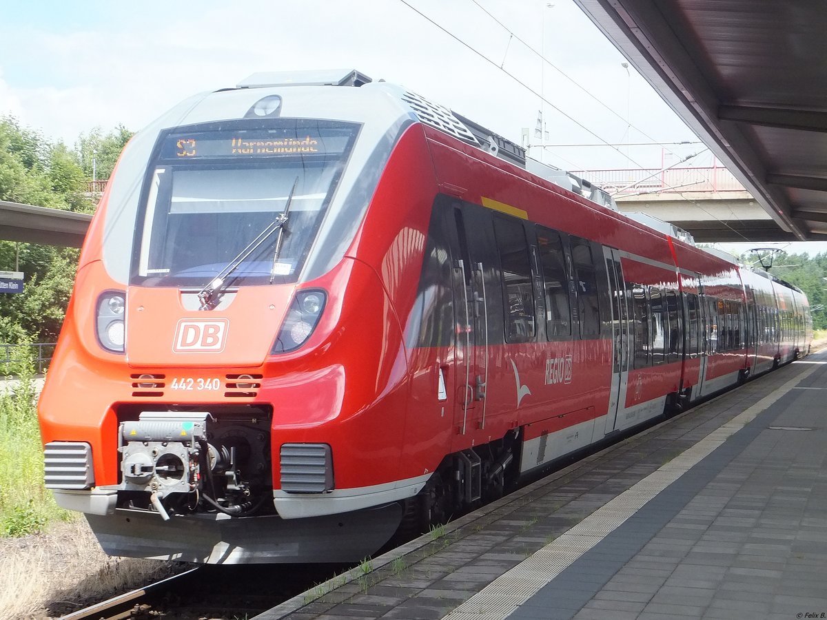 442 340 in Rostock Lütten-Klein