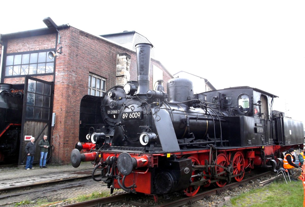 Baureihe 89 Fotos - Eisenbahnen-welt.startbilder.de