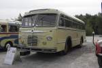 Am 1.9.2013 wurde im Rahmen des Dampftages am Piesberg in Osnabr�ck  auch der B�ssing 4500 Traditionsbus des gleichnamigen Vereins ausgestellt.
