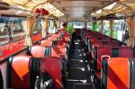 Sitzreihen im B�ssing U9, Bj.