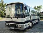 Konrad Auw�rter aus Pilsting | DGF-TI 77H | Neoplan N 214 Jetliner | 30.08.2015 in Stuttgart