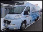 Fiat Ducato der RPNV in Bergen.