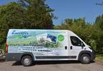 Fiat Ducato Maxi von Zw�lfer Reisen aus Nieder�sterreich.