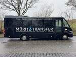 Iveco Probus R/L von Müritz Transfer aus Deutschland in Malchow.