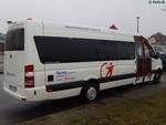 Mercedes Sprinter von Tonne aus Deutschland in Neubrandenburg.