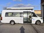 Tremonia Mercedes Sprinter der MVVG in Waren.