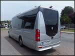 VW Crafter Vorf�hrwagen der RPNV in Bergen.