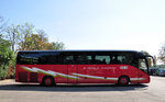 IVECO Magelys von GKB aus Graz/�sterreich in Krems gesehen.