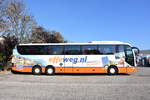 MAN Lion`s Coach von effeweg.nl in Krems.