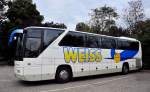 MERCEDES BENZ TOURISMO von WEISS Reisen aus �sterreich,Krems,September 2012.
