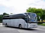 Mercedes Benz Tourismo von SAB / �sterreich am 25.5.2013 in Krems.