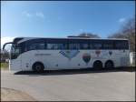 Mercedes Tourismo von der AOK-Klinik R�gen in Sassnitz.