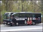 Mercedes Tourismo von F�chse Berlin aus Deutschland in Berlin.