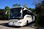 Mercedes Tourismo von L�ftner Reisen aus �sterreich im Juni 2015 in Krems.