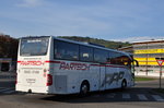 Mercedes Tourismo von Partsch Reisen aus �sterreich in Krems.