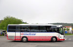 Mercedes Tourismo von Rietzler Reisen aus �sterreich in Krems gesehen.