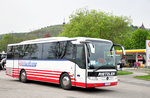 Mercedes Tourismo von Rietzler Reisen aus �sterreich in Krems gesehen.