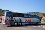 Mercedes Tourismo von SAB Tours aus �sterreich in Krems gesehen.