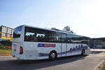 Mercedes Tourismo von den M�rztaler Reisen aus �sterreich in Krems.
