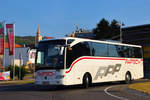Mercedes Tourismo von PARTSCH Reisen aus �sterreich in Krems.