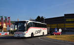 Mercedes Tourismo von PARTSCH Reisen aus �sterreich in Krems.