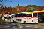 Mercedes Tourismo von PARTSCH Reisen aus �sterreich in Krems.