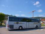 Mercedes Tourismo vom Busunternehmen MIKLO aus �sterreich in Krems.