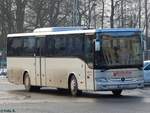 Mercedes Tourismo des Verkehrsbetrieb Greifswald-Land GmbH in Greifswald.