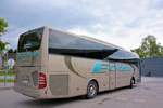 Mercedes Tourismo von ECKER Reisen aus �sterreich in Krems.