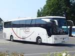 Mercedes Tourismo von Dornburg Reisen aus Deutschland in Binz.