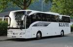 EvoBus - Daimler Buses Service Center Hamburg | Leihgabe an Klute Reisen aus Osnabrück | HH-KP 242 | Mercedes-Benz Tourismo II RHD | 28.06.2012 in Bad Reichenhall