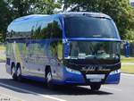 Neoplan Cityliner von Kofahl Reisen aus Deutschland in Berlin.
