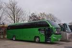 Neoplan Cityliner von Traveller21 Reisen aus Ungarn 2017 in Krems.
