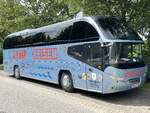 Neoplan Cityliner von Pertl Reisen aus Deutschland in Malchow.