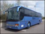 Setra 315 GT von Regionalbus Rostock in Rostock.