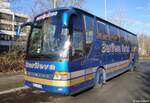 Barileva Turist aus Ljubljana | Eurolines | Nr. 020 | MB-DM-096 | Setra 315 HDH | 23.02.2014 in B�blingen