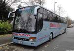 Barileva Turist aus Ljubljana | Eurolines | Nr. 021 | MB-ZN-634 | Setra 319 GT-HD | 24.11.2013 in B�blingen