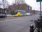 Setra 417 HDH von L�onard aus Belgien in Potsdam.
