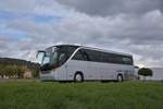 Setra 400er-Serie aus �sterreich 09/2017 in Krems.
