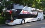Barileva Turist aus Prag | Eurolines | Nr.