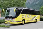 SSB Reisen aus Stuttgart | Nr.