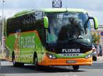 Setra 516 HD von Flixbus/URB aus Deutschland in Greifswald.