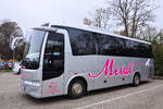 Temsa von Meidl Reisen aus �sterreich in Krems.