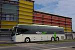 Volvo 9700 von Albus Salzkraft aus Salzburg in Krems.