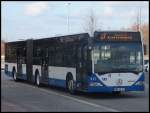 Mercedes Citaro I der Rostocker Stra�enbahn AG in Rostock.