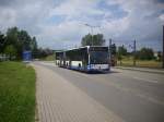 Mercedes Citaro II der Rostocker Stra�enbahn AG in Rostock.